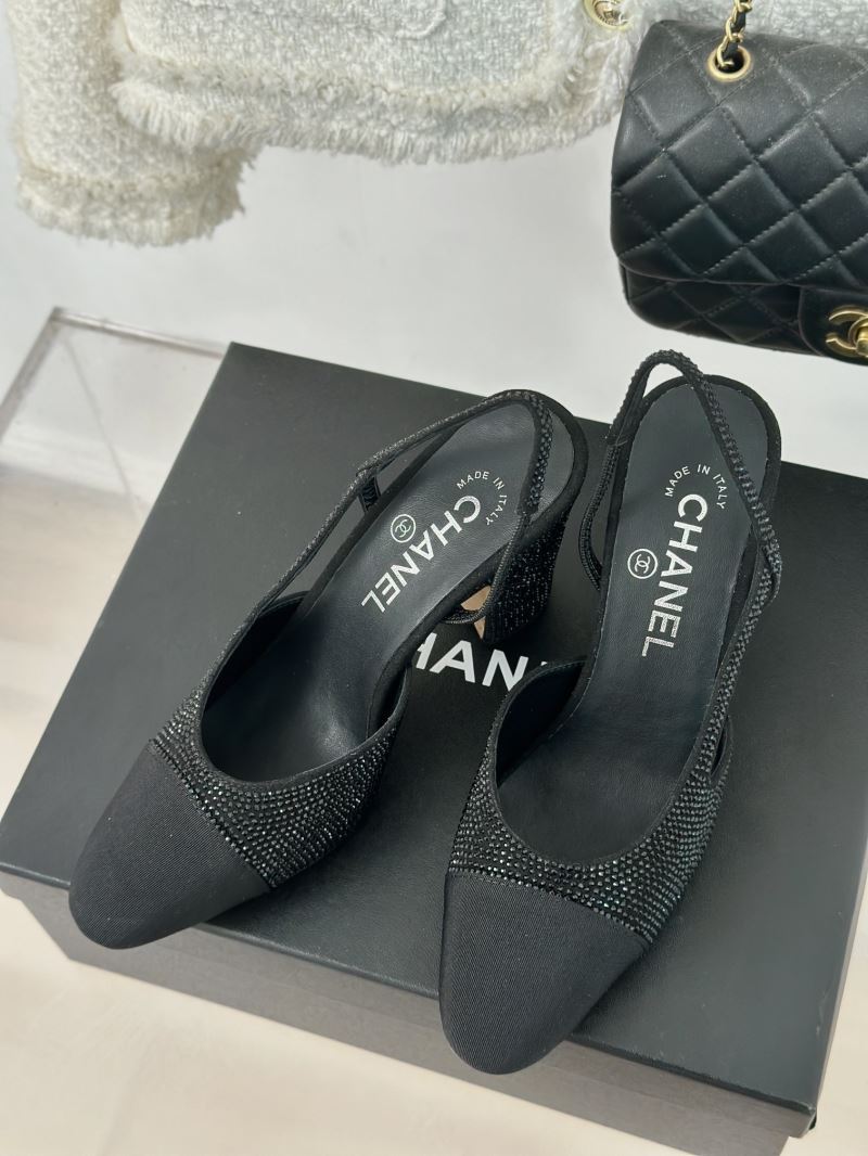 Chanel Sandals